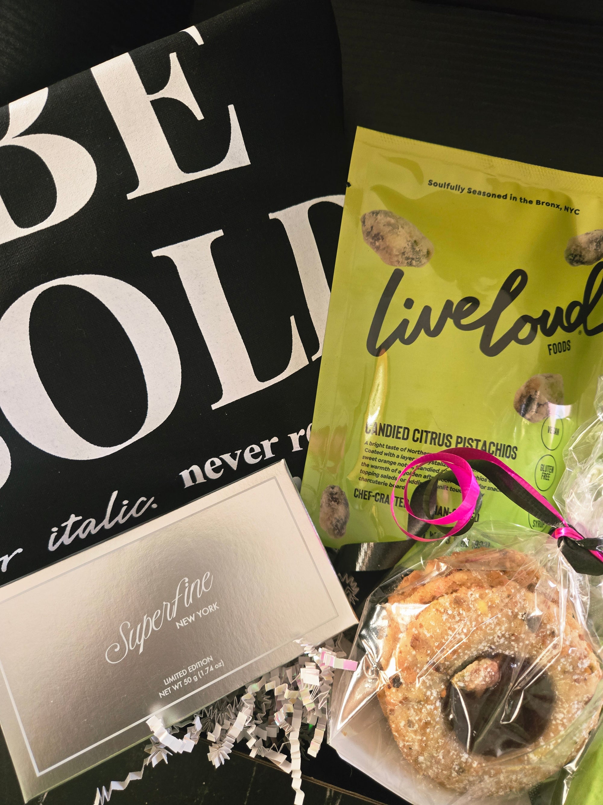 Bold & Cozy Holiday Collection